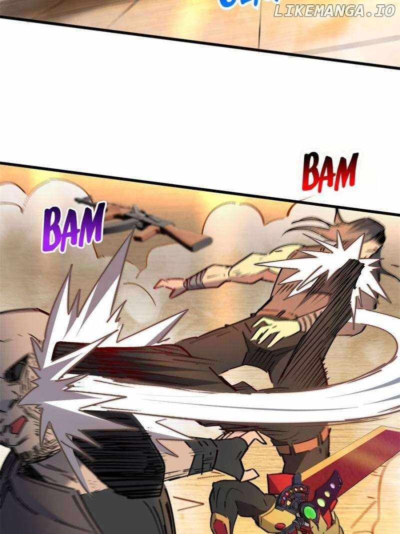 The People On Earth Are Too Ferocious Chapter 280 51